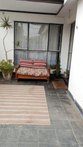Arriendo habitaciones